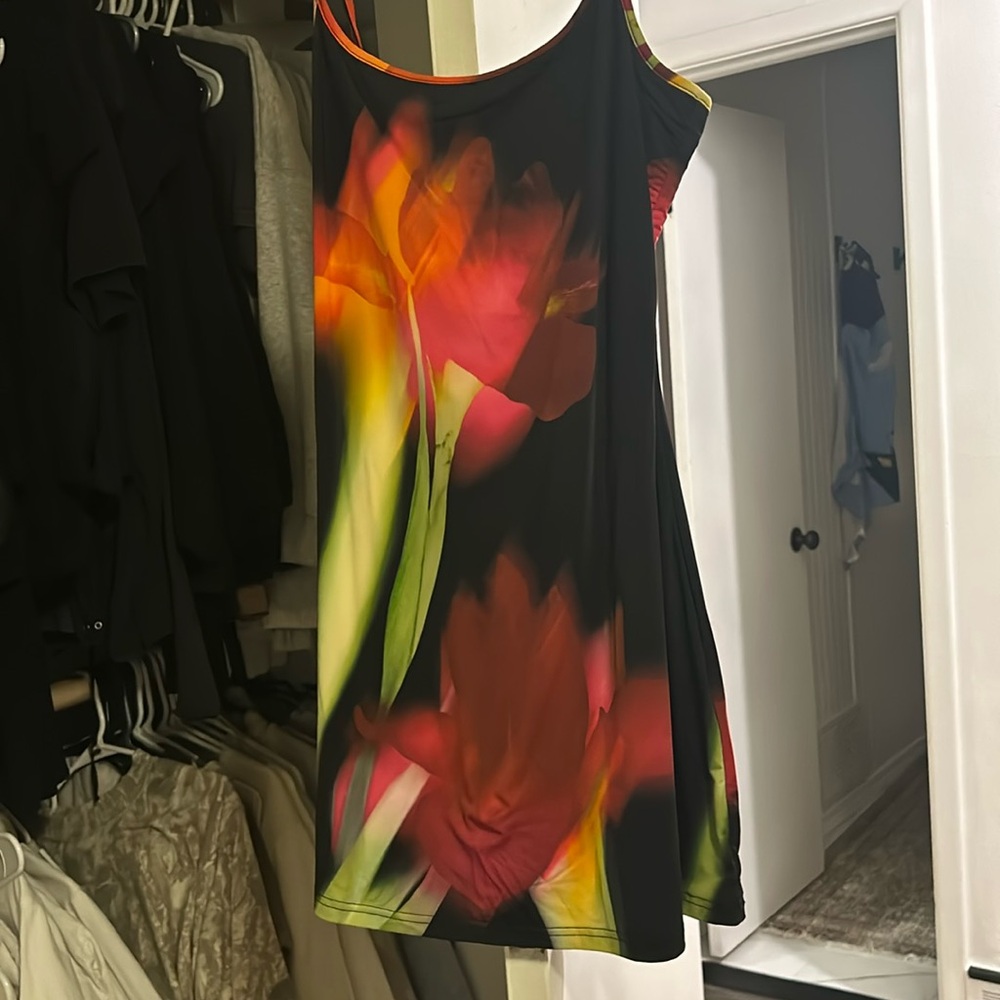White Fox Dress
